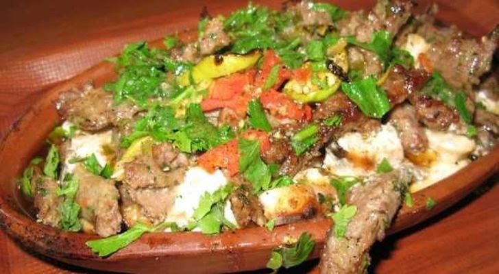 Tirit Kebabı