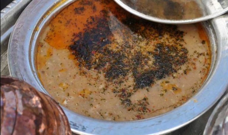 Maraş Tarhana Çorbası
