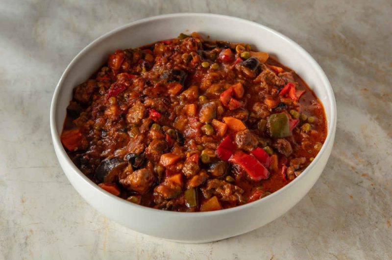 Orman Kebabı